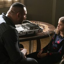 My Spy: Dave Bautista, Chloe Coleman in un'immagine