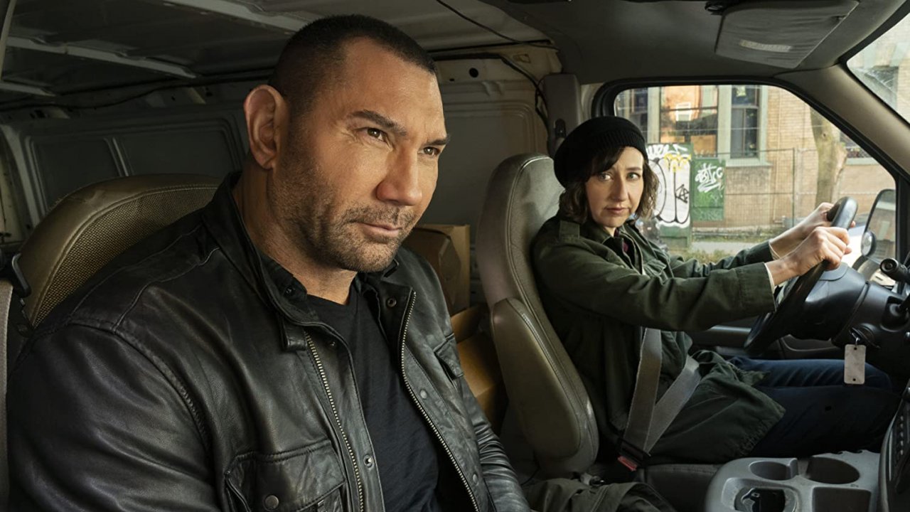 My Spy 2, Dave Bautista e Anna Faris nel sequel del film