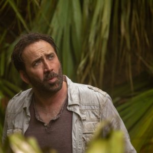 Primal: Nicolas Cage in una scena del film
