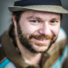 The Book of Vision: una foto del regista Carlo Hintermann