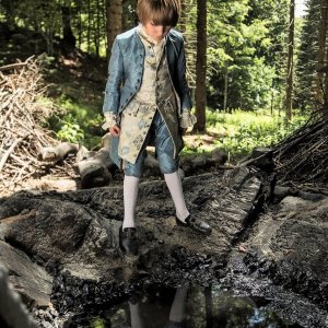 The Book of Vision: una foto del film