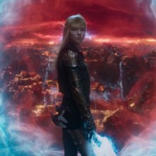 The New Mutants: una scena del film