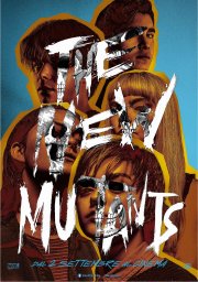 Locandina di New Mutants