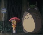 Il mio vicino Totoro: nonni giapponesi costruiscono una replica della fermata del bus per i nipoti
