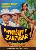 Locandina di Avventura a Zanzibar
