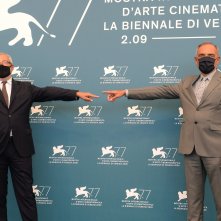 Venezia 2020: Roberto Cicutto e Alberto Barbera