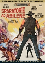 Locandina di Sparatorie ad Abilene