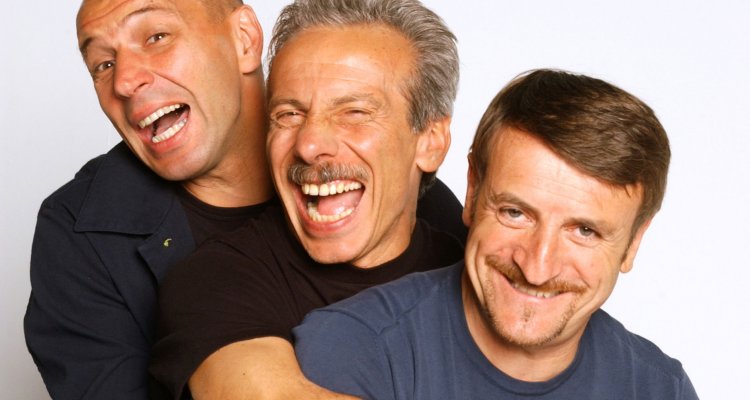 Quanti Anni Hanno Aldo Giovanni E Giacomo
