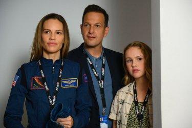 Away Hillary Swank Josh Charles Talitha Bateman