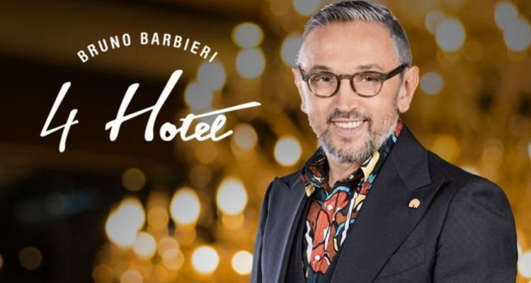 Bruno Barbieri - 4 Hotel Streaming Altadefinizione
