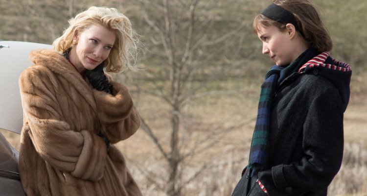 Film Con Cate Blanchett E Rooney Mara