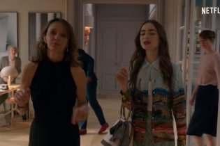 Emily In Paris - Teaser Trailer Italiano