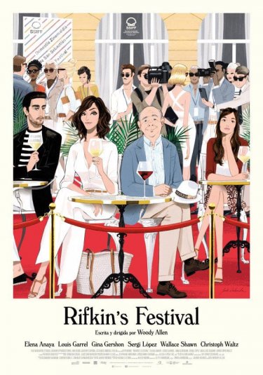 Rifkins Festival Poster