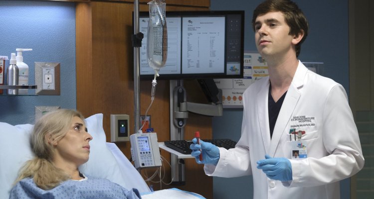 Quando Fanno The Good Doctor Su Rai 2