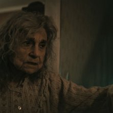 The Vigil - Non ti lascerà andare: una scena del film horror