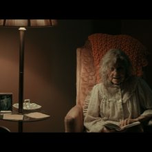 The Vigil - Non ti lascerà andare: una sequenza del film