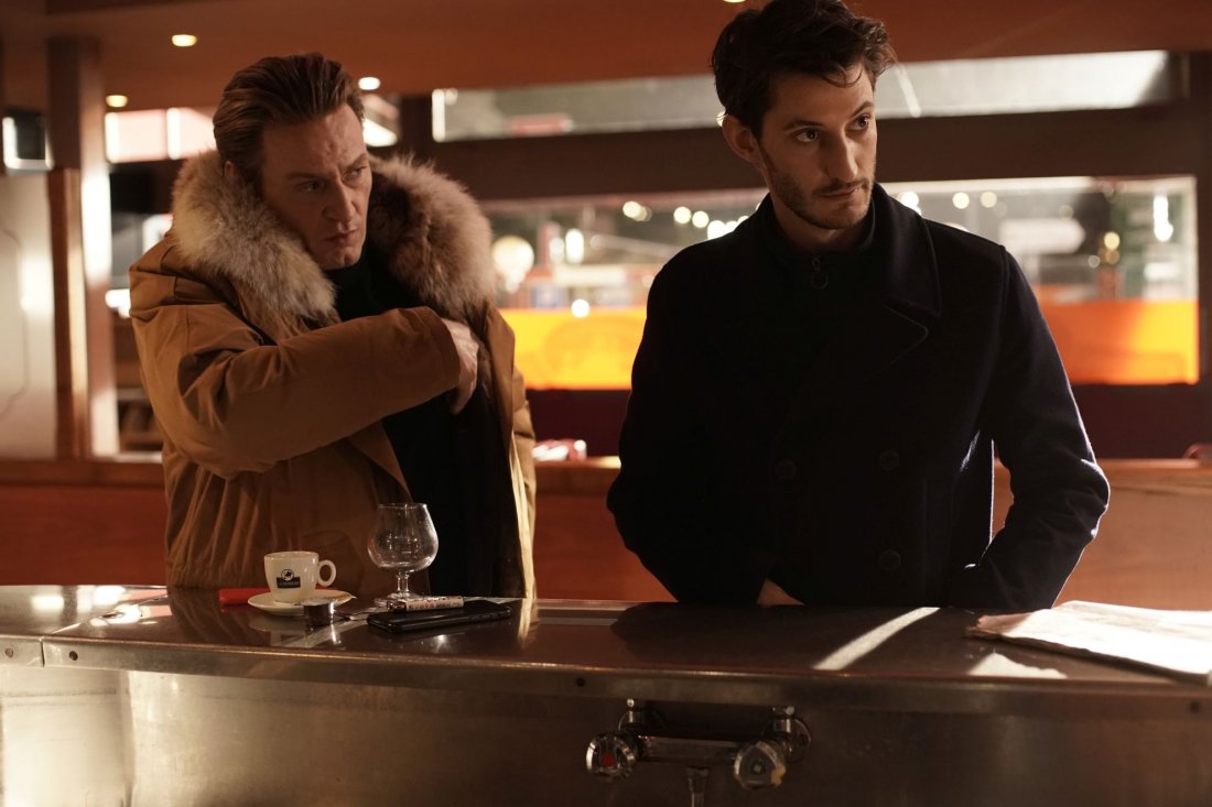 Amants Pierre Niney Streaming Amants: Pierre Niney e Benoit Magimel in una scena: 519051 - Movieplayer.it