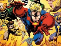 'Eternals sarà influenzato dai manga', svela la regista Chloé Zhao