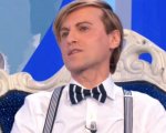 Santino Fiorillo: un agente della TV lascia a la moglie per l'esperto di Gossip di Io e Te