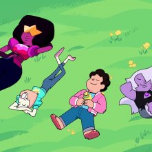 Steven Universe: The Movie, una scena del film