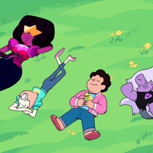 Steven Universe: The Movie, una scena del film