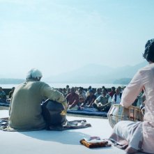 The Disciple: una scena del film