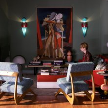 The Human Voice: Tilda Swinton in un'immagine