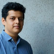 The Disciple: un'immagine del regista Chaitanya Tamhane