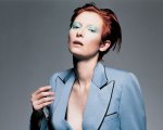 Tilda Swinton: l’attrice che cadde sulla Terra