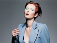 Tilda Swinton: l'attrice che cadde sulla Terra