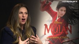 Mulan: Video intervista a Niki Caro