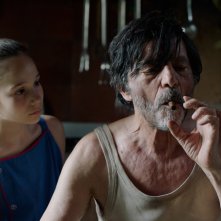 Assandira: Gavino Ledda in un'immagine