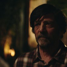 Assandira: Gavino Ledda durante  una scena del film