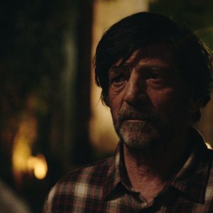 Assandira: Gavino Ledda durante  una scena del film