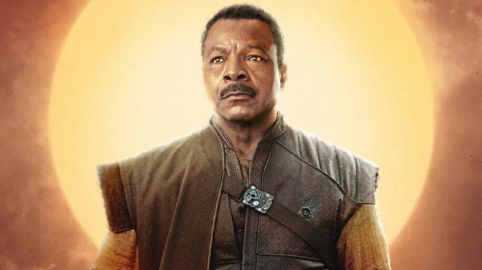 The Mandalorian 2, Carl Weathers conferma il suo ritorno nella serie di Disney+