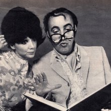 Piero Vivarelli: Life As a B-Movie, un'immagine del documentario