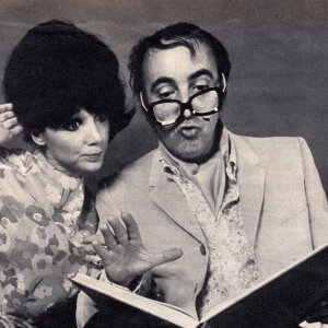 Piero Vivarelli: Life As a B-Movie, un'immagine del documentario