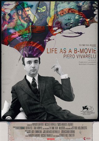 Locandina di Piero Vivarelli: Life As a B-Movie