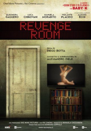 Locandina di Revenge Room