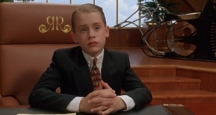 Richie Rich: ai tempi del film Macaulay Culkin era davvero ...