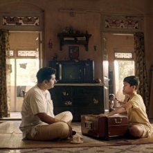 The Disciple: un'immagine del film