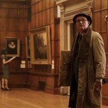 Il ritratto del Duca: Jim Broadbent in un momento del film