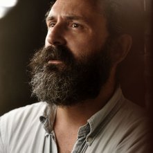 Mandibules - Due uomini e una mosca: una foto del regista Quentin Dupieux