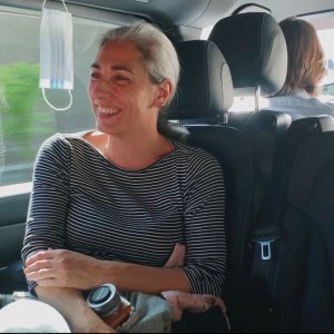 Fiori, fiori, fiori!: una scena del corto