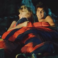 Laura Dern e George Clooney agli esordi in Grizzly 2