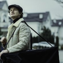 Non cadrà più la neve: una scena con Alec Utgoff