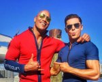 Baywatch: Dwayne Johnson e i soprannomi con cui chiama Zac Efron nel film