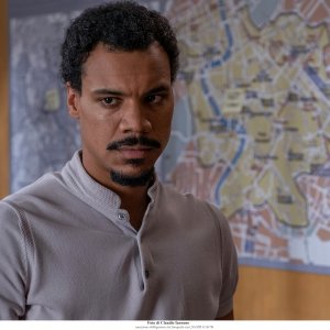 Nero a metà 2: Miguel Gobbo Diaz in una scena