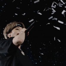 Break The Silence: The Movie: una scena del concerto