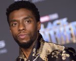 Chadwick Boseman: Michael B. Jordan, Lupita Nyong'o e il cast di Black Panther al funerale dell'attore